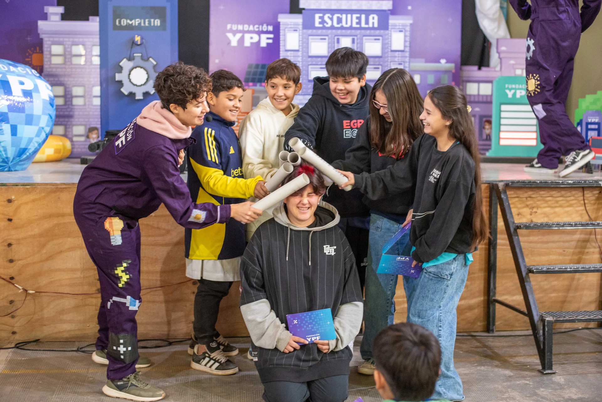 vos y la energia
